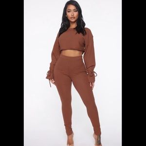 Fashion nova set